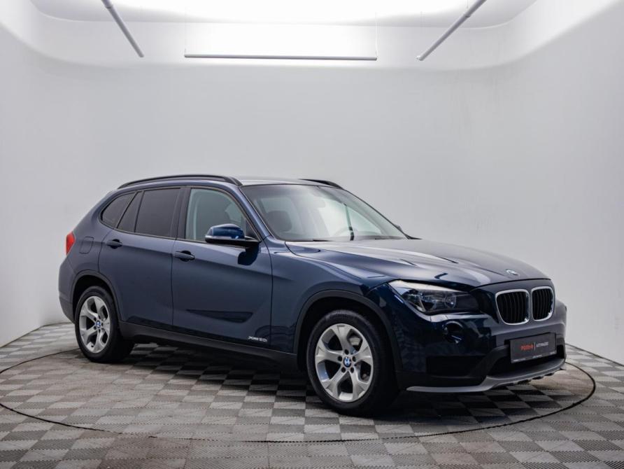 BMW X1 I (E84) Рестайлинг Москва  - изображение 3