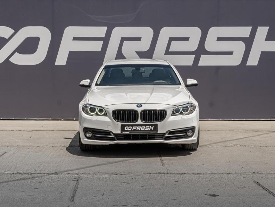 BMW 5 серии VI (F10/F11/F07) Рестайлинг Краснодар  - изображение 3