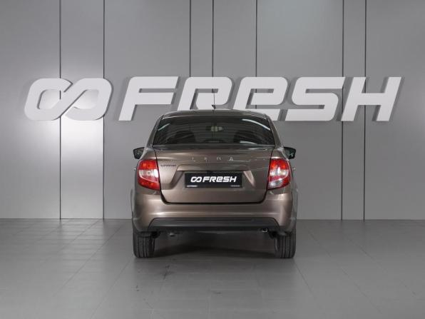 Lada (ВАЗ) Granta I Рестайлинг с пробегом 2024 года, цена 1 319 000 рублей, 14896 км, седан, Автокод Объявления