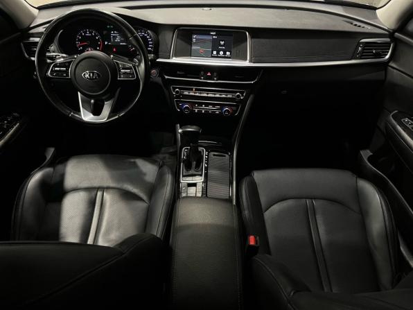 Kia Optima IV Рестайлинг с пробегом 2019 года, цена 2 198 000 рублей, 125200 км, седан, Автокод Объявления