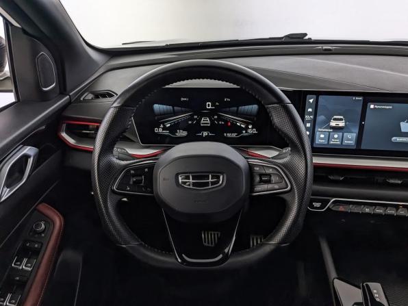 Geely Coolray I Рестайлинг с пробегом 2023 года, цена 1 945 000 рублей, 40300 км, внедорожник, Автокод Объявления