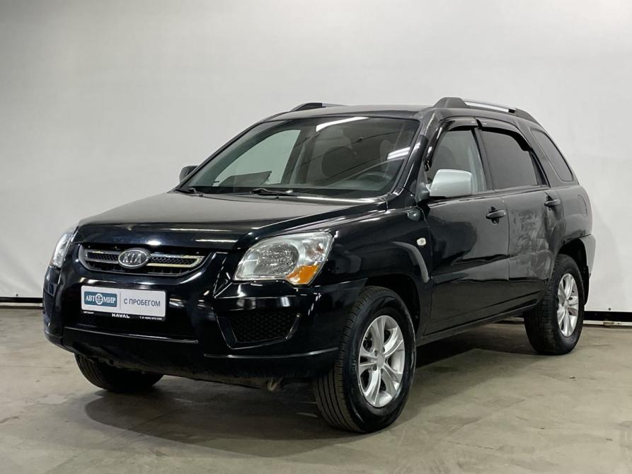 Kia Sportage II Рестайлинг Ярославль  - изображение 1