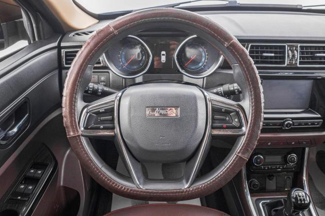 Lifan Myway с пробегом 2017 года, цена 999 000 рублей, 28000 км, внедорожник, Автокод Объявления