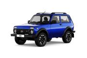 Lada (ВАЗ) Niva Legend I Москва  - изображение 11