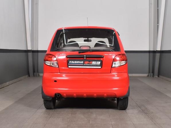 Daewoo Matiz I Рестайлинг с пробегом 2012 года, цена 249 999 рублей, 81377 км, хэтчбек, Автокод Объявления
