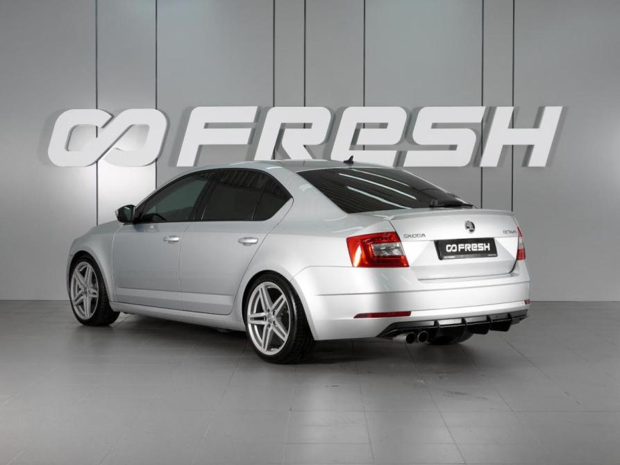 Skoda Octavia III (A7) Рестайлинг Минеральные Воды  - изображение 2