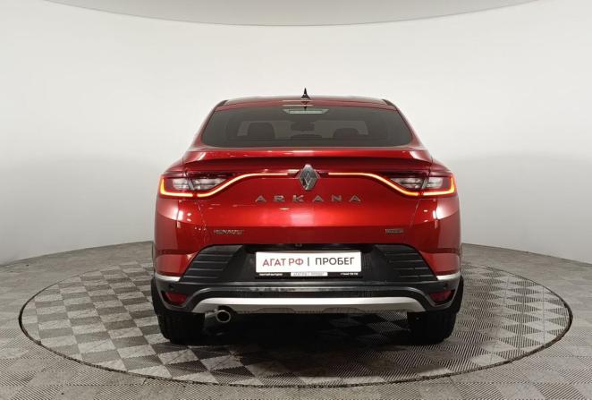 Renault Arkana I с пробегом 2019 года, цена 1 360 000 рублей, 152349 км, внедорожник, Автокод Объявления