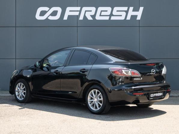 Mazda 3 II (BL) Рестайлинг с пробегом 2012 года, цена 970 000 рублей, 169964 км, седан, Автокод Объявления
