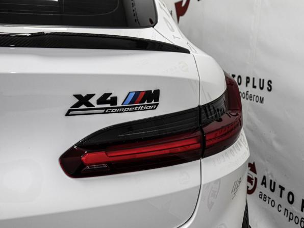BMW X4 M I (F98) Рестайлинг с пробегом 2024 года, цена 10 499 000 рублей, 21007 км, внедорожник, Автокод Объявления