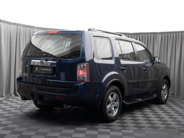 Honda Pilot II с пробегом 2008 года, цена 2 480 000 рублей, 41355 км, внедорожник, Автокод Объявления