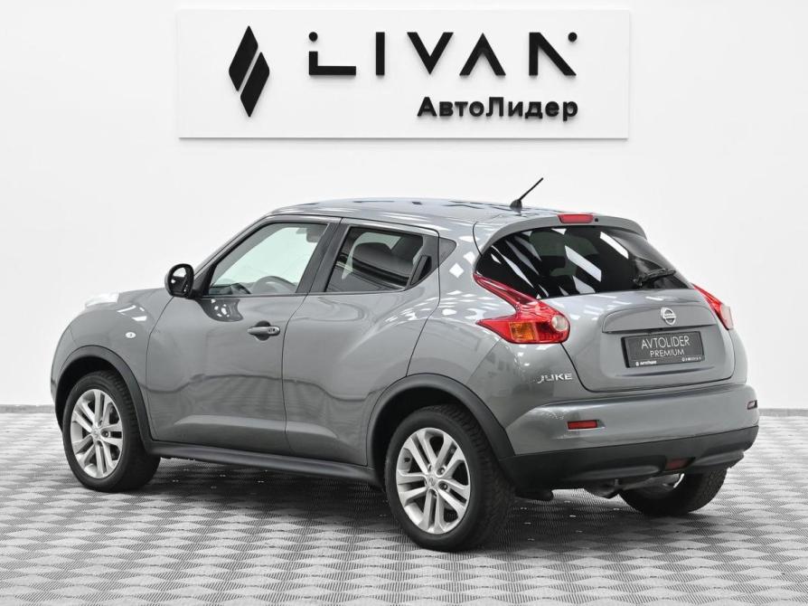 Nissan Juke I Москва  - изображение 2