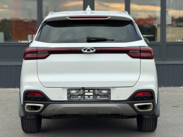 Chery Tiggo 8 I с пробегом 2020 года, цена 1 590 000 рублей, 57742 км, внедорожник, Автокод Объявления