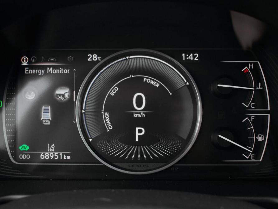 Lexus ES VII Екатеринбург  - изображение 16