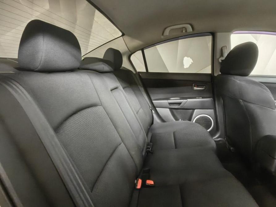 Mazda 3 I (BK) Рестайлинг Москва  - изображение 13