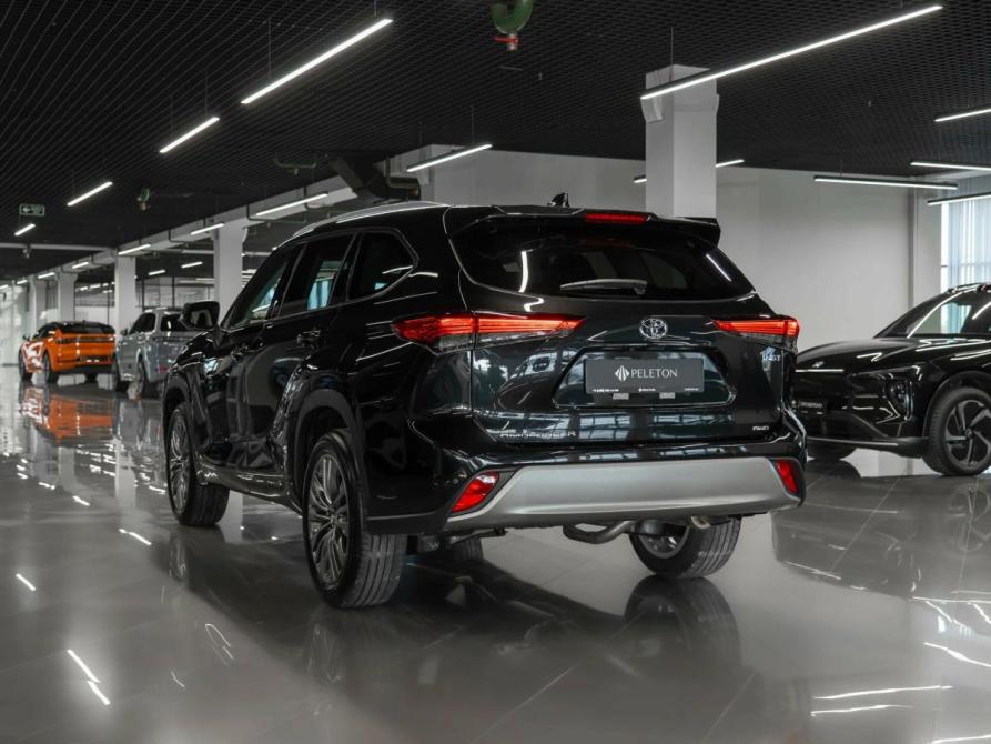 Toyota Highlander IV (XU70) Москва  - изображение 4