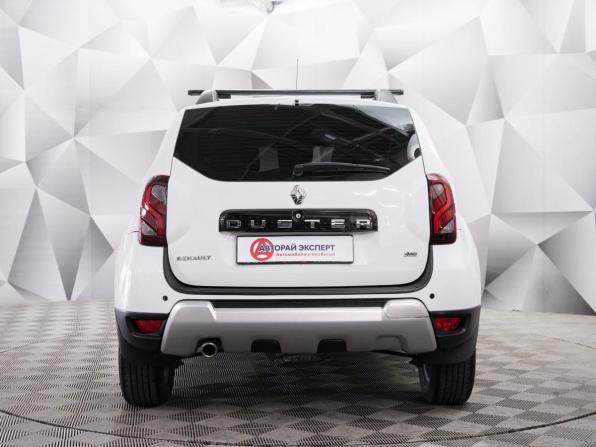 Renault Duster I Рестайлинг с пробегом 2019 года, цена 1 620 000 рублей, 80050 км, внедорожник, Автокод Объявления