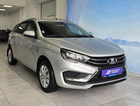Lada (ВАЗ) Vesta I Рестайлинг (NG) с пробегом 2024 года, цена 1 449 000 рублей, 60930 км, универсал, Автокод Объявления