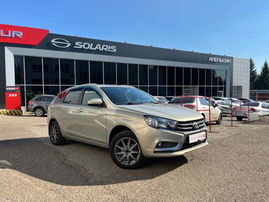 Lada (ВАЗ) Vesta I Нижнекамск  - изображение 1