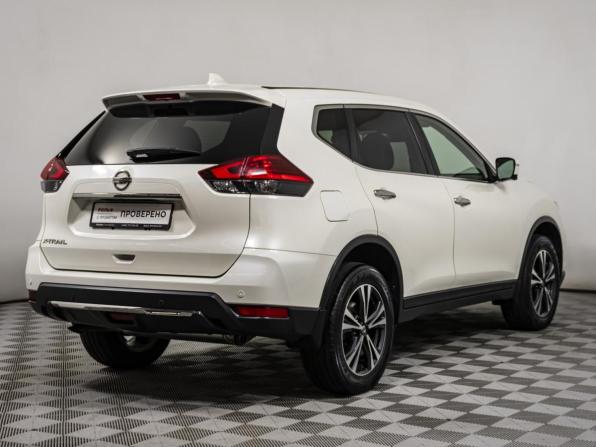 Nissan X-Trail III Рестайлинг с пробегом 2019 года, цена 2 427 000 рублей, 104836 км, внедорожник, Автокод Объявления
