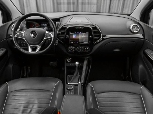 Renault Kaptur I Рестайлинг с пробегом 2021 года, цена 1 940 000 рублей, 65923 км, внедорожник, Автокод Объявления