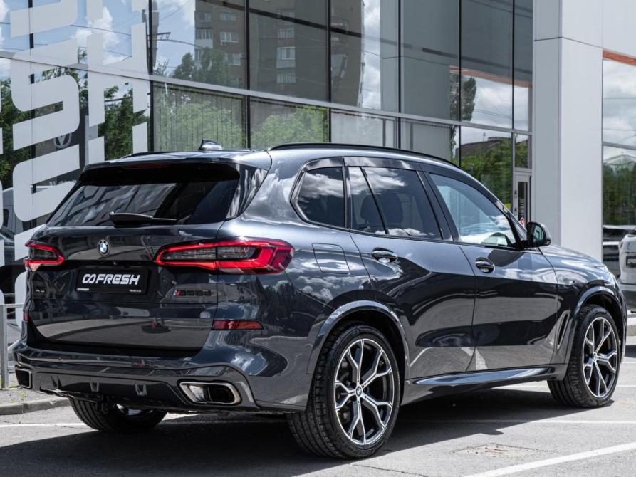 BMW X5 IV (G05/G18) Волгоград  - изображение 10
