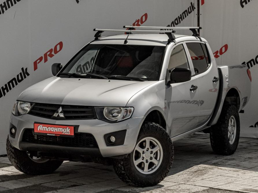 Mitsubishi L200 IV Екатеринбург  - изображение 1