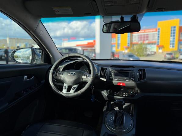 Kia Sportage III с пробегом 2010 года, цена 1 180 000 рублей, 163120 км, внедорожник, Автокод Объявления