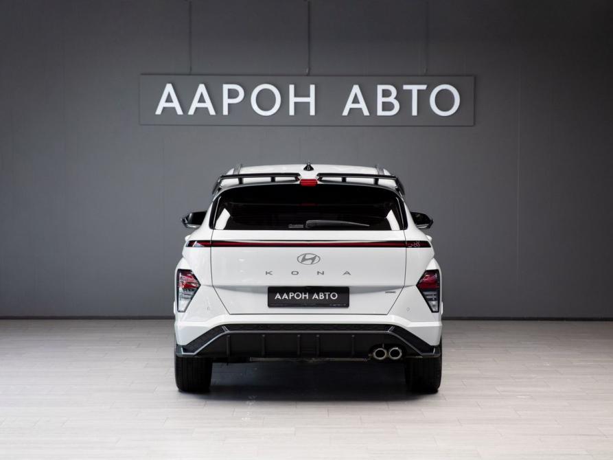 Hyundai Kona II (SX2) Москва  - изображение 4