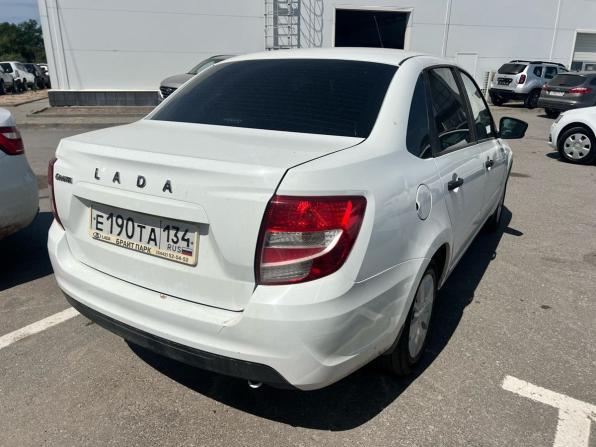 Lada (ВАЗ) Granta I Рестайлинг с пробегом 2019 года, цена 690 000 рублей, 75163 км, седан, Автокод Объявления