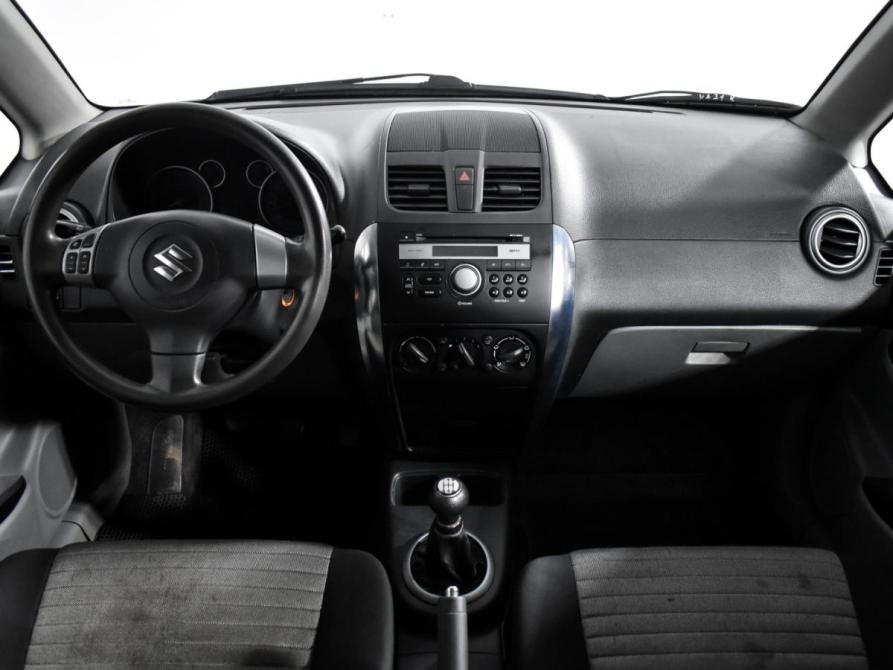 Suzuki SX4 I (Classic) Рестайлинг Санкт-Петербург  - изображение 14
