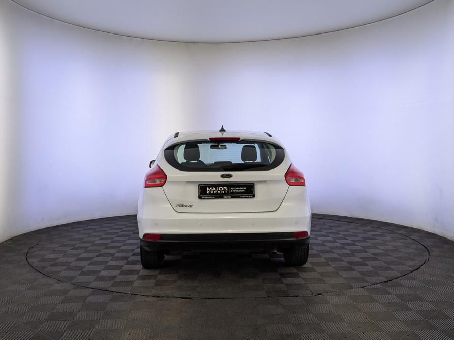 Ford Focus III Рестайлинг Москва  - изображение 6
