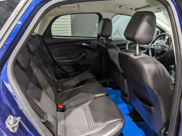 Ford Focus III Рестайлинг с пробегом 2018 года, цена 1 192 000 рублей, 128000 км, хэтчбек, Автокод Объявления