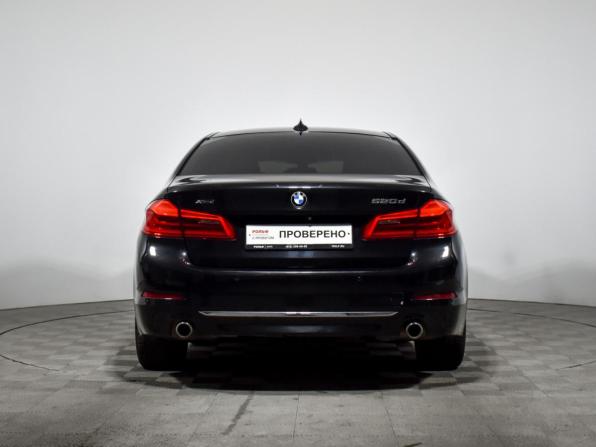 BMW 5 серии VII (G30/G31/G38) с пробегом 2017 года, цена 2 430 000 рублей, 197691 км, седан, Автокод Объявления
