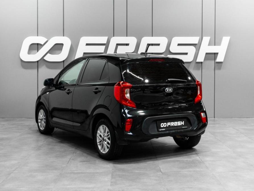 Kia Picanto III Рестайлинг Тюмень  - изображение 2