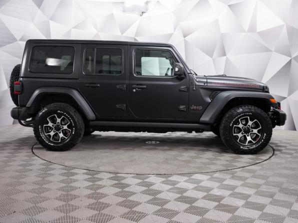 Jeep Wrangler IV (JL) с пробегом 2018 года, цена 4 644 000 рублей, 81036 км, внедорожник, Автокод Объявления