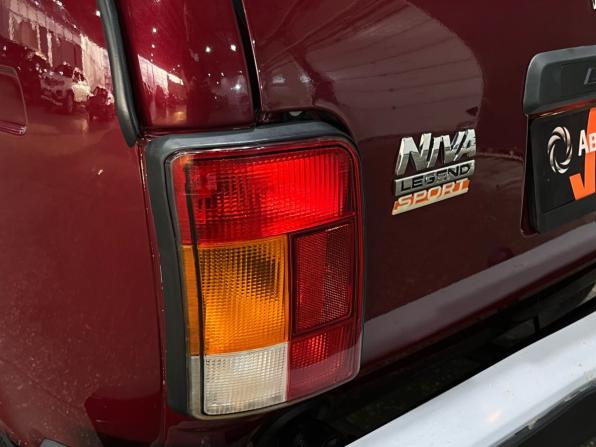 Lada (ВАЗ) 2121 (4x4) I Рестайлинг (2020) с пробегом 2021 года, цена 680 000 рублей, 62400 км, внедорожник, Автокод Объявления