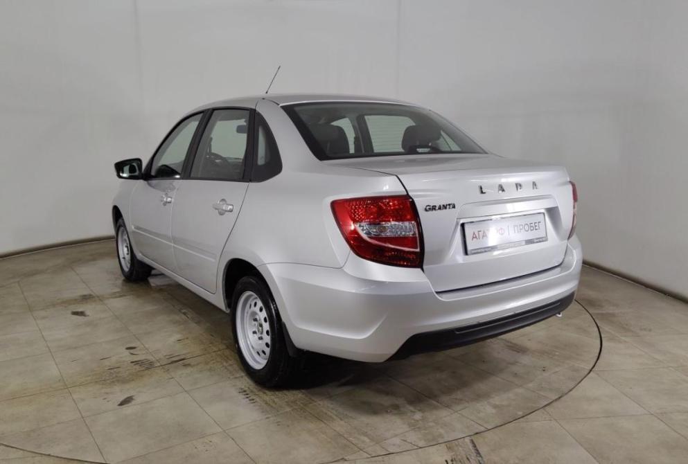 Lada (ВАЗ) Granta I Рестайлинг Волгоград  - изображение 5