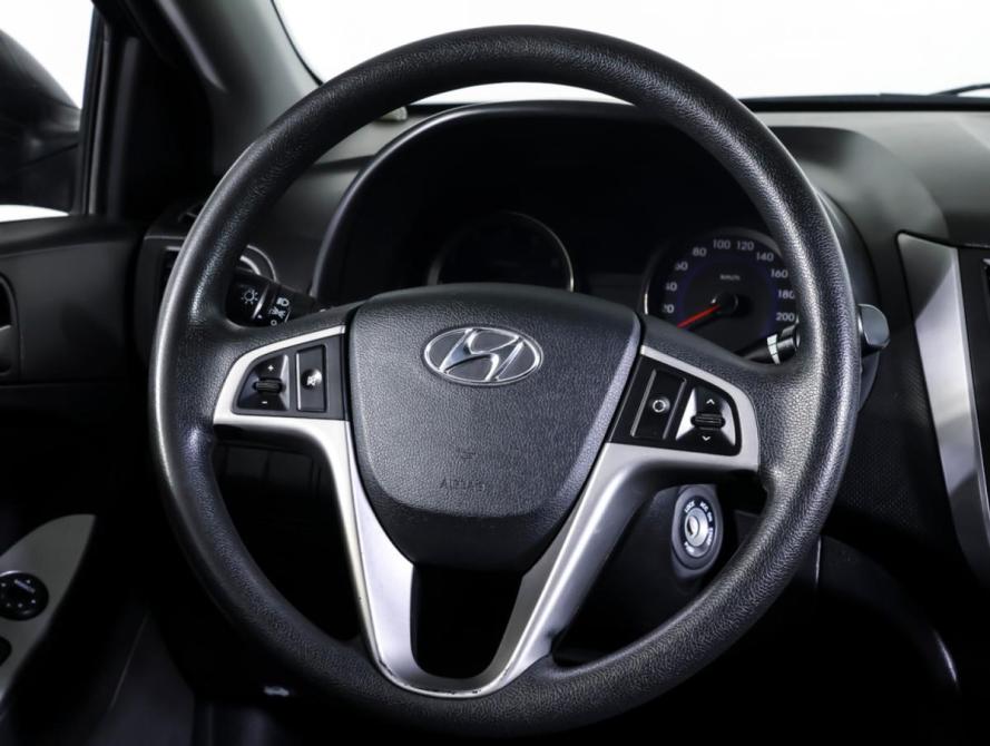 Hyundai Solaris I Рестайлинг Москва  - изображение 14
