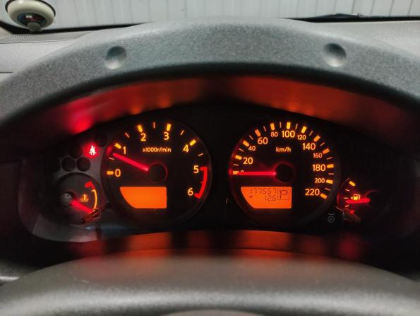 Nissan Navara (Frontier) III (D40) с пробегом 2008 года, цена 1 350 000 рублей, 177556 км, пикап, Автокод Объявления