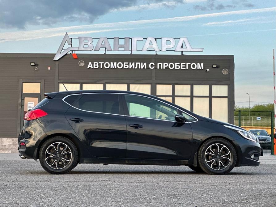 Kia Ceed II Волгоград  - изображение 8