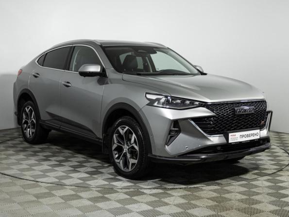 Haval F7x I Рестайлинг с пробегом 2022 года, цена 1 849 700 рублей, 75151 км, внедорожник, Автокод Объявления