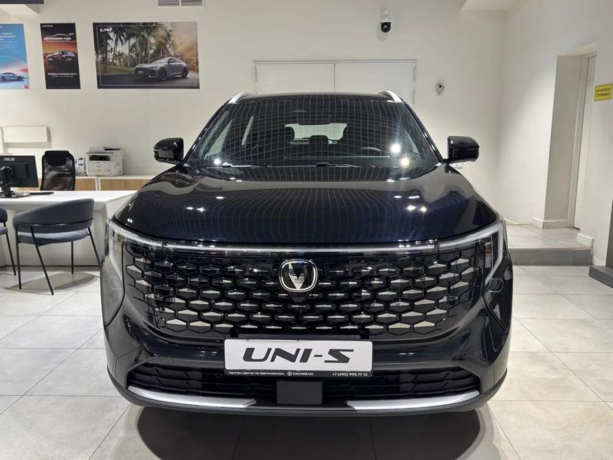 Changan UNI-S (CS55 Plus) Брянск  - изображение 8