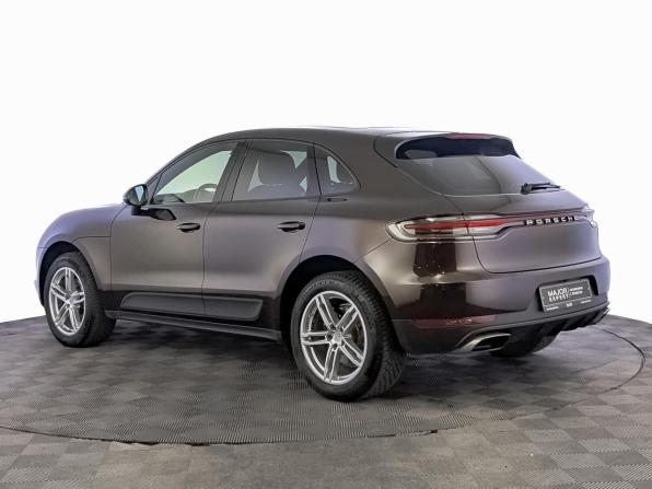 Porsche Macan I Рестайлинг с пробегом 2020 года, цена 5 300 000 рублей, 62411 км, внедорожник, Автокод Объявления