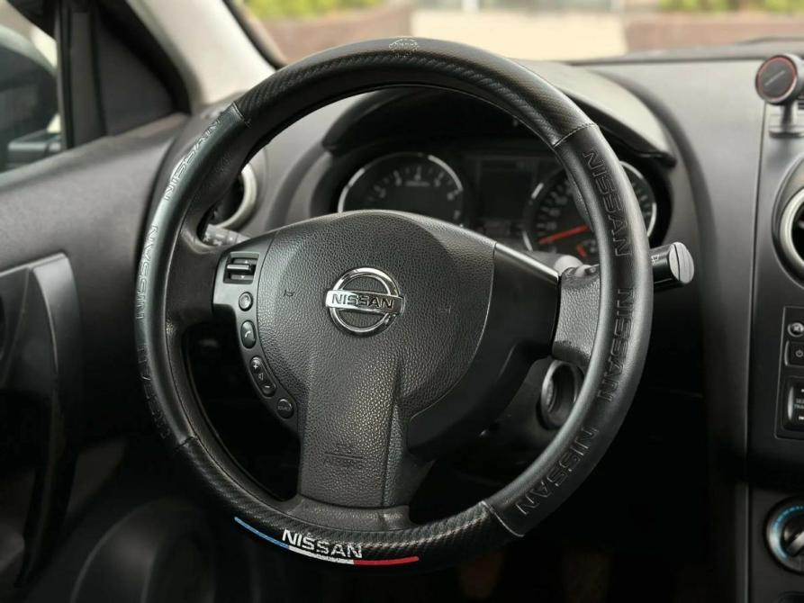 Nissan Qashqai I Рестайлинг Уфа  - изображение 8