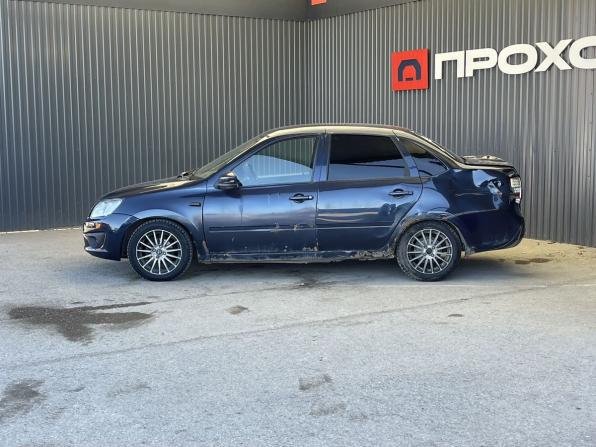 Lada (ВАЗ) Granta I с пробегом 2012 года, цена 88 000 рублей, 220000 км, седан, Автокод Объявления