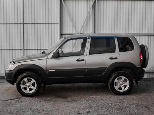 Chevrolet Niva I Рестайлинг с пробегом 2012 года, цена 540 000 рублей, 118879 км, внедорожник, Автокод Объявления