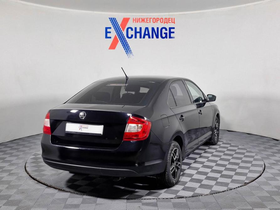 Skoda Rapid I Нижний Новгород  - изображение 7