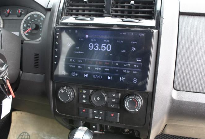 Ford Escape II с пробегом 2009 года, цена 1 290 000 рублей, 335146 км, внедорожник, Автокод Объявления