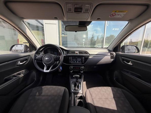 Kia Rio IV с пробегом 2019 года, цена 1 595 000 рублей, 89000 км, хэтчбек, Автокод Объявления