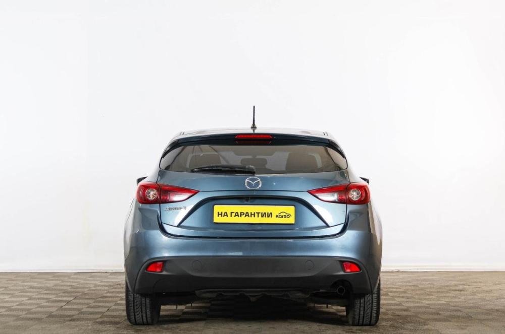 Mazda 3 III (BM) Тюмень  - изображение 6